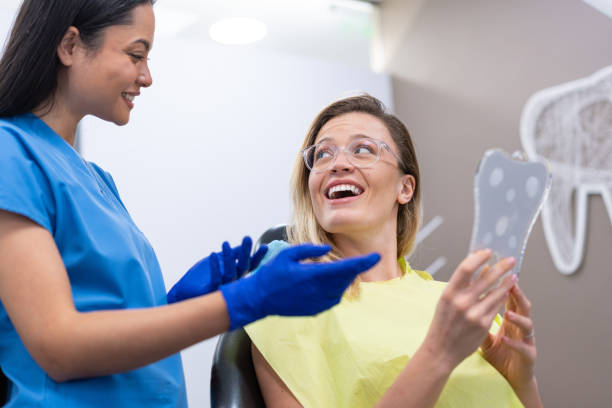 Full Mouth Reconstruction in Warren, IL
